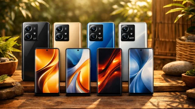 Xiaomi Poco X7: 4 opções por perfil para escolher com clareza