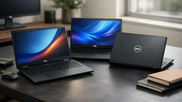 Notebook Dell: 5 opções de modelos para trabalho e estudo para escolher com clareza