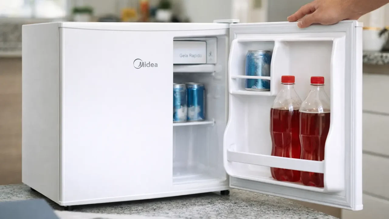 Midea 45L: pontos de atenção antes da compra