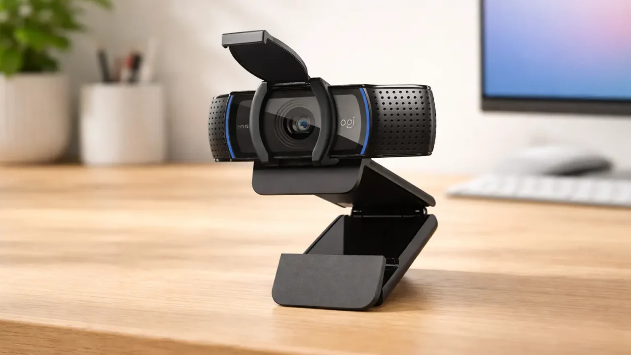 Webcam Logitech C920s: pontos de atenção antes da compra