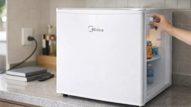 Frigobar Midea 45L: pontos de atenção antes de comprar
