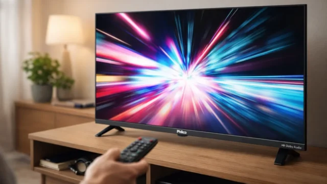 Smart TV Philco PTV32K34RKGB: pontos de atenção antes da compra