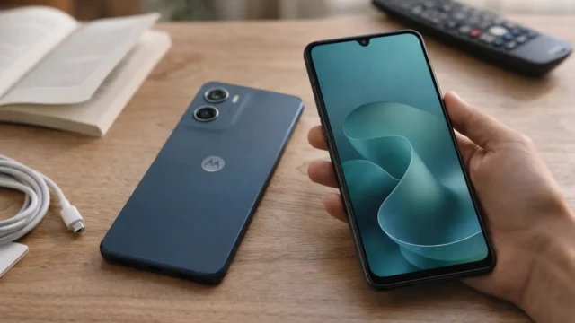 Smartphone Motorola Moto g06-128GB: pontos de atenção antes da compra