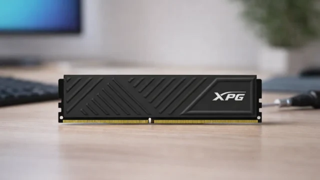 Memória XPG Gammix D35 8GB DDR4 3200: pontos de atenção antes da compra
