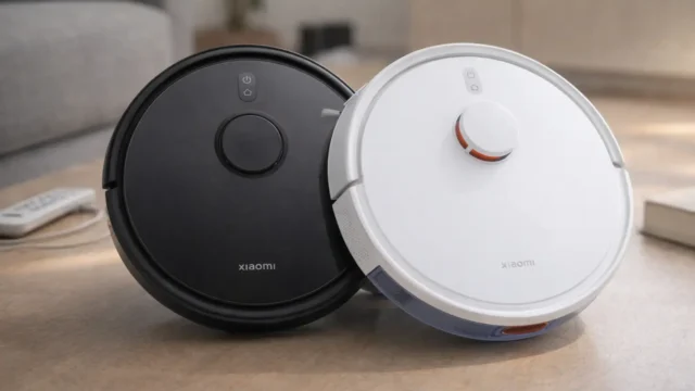 Robôs aspiradores: 5 opções de uso doméstico para decidir com segurança