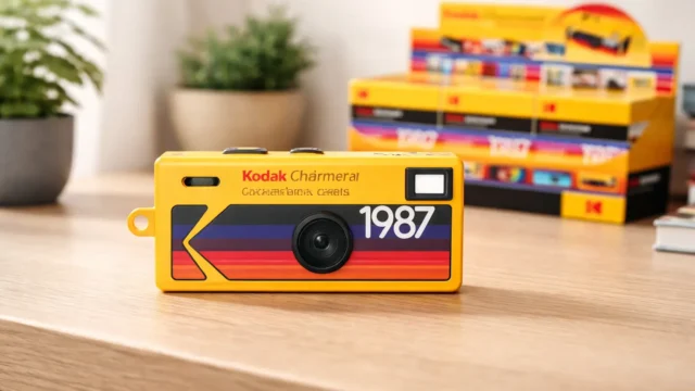 Kodak Charmera: pontos de atenção antes da compra