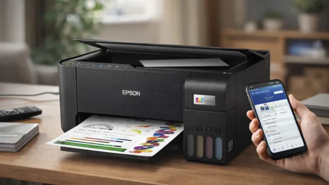 Epson EcoTank L3250: pontos de atenção antes da compra