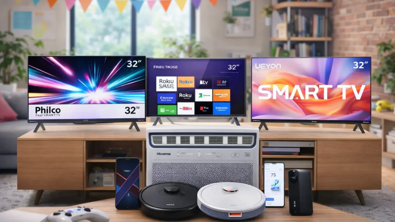 TV 32 polegadas: 5 opções para acertar no perfil de uso