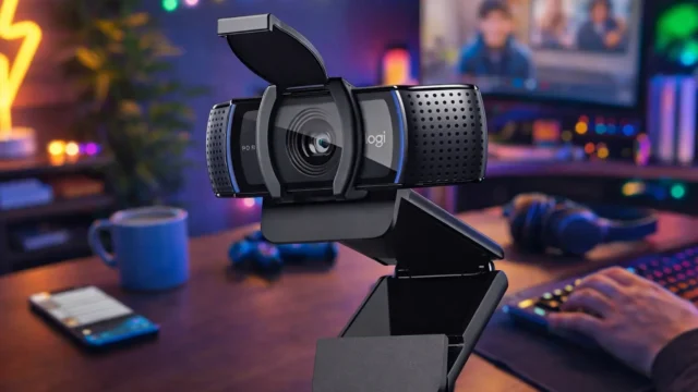 Webcam Logitech C920s: pontos de atenção antes de comprar