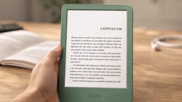 Kindle 16 GB: pontos de atenção antes da compra