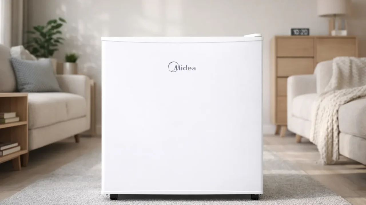 Frigobar Midea 45L: pontos de atenção antes da compra