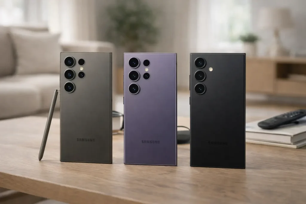 Smartphones: 3 opções para acertar no perfil e usar com clareza