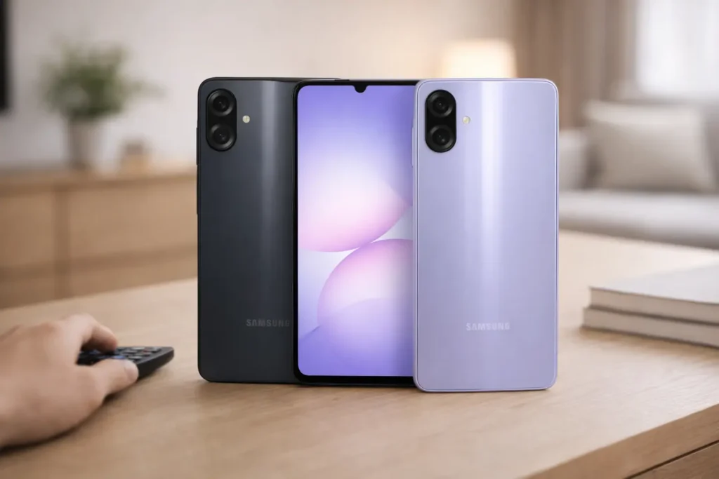 Celulares Samsung: 4 opções para acertar no perfil e decidir com clareza