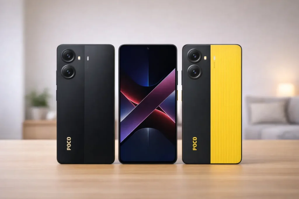 Smartphones X7 Pro: 5 opções para acertar no perfil de uso