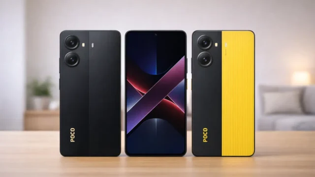 Smartphones X7 Pro: 5 opções para acertar no perfil de uso