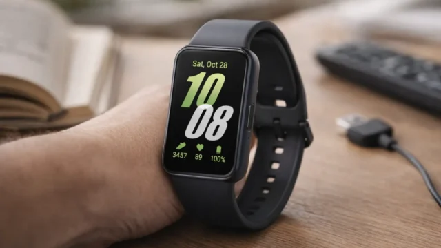 Smartwatch Samsung Galaxy Fit3: pontos de atenção antes da compra