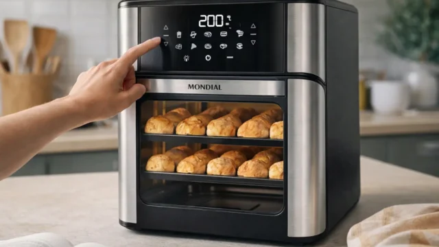 MONDIAL Air Fryer Oven 12L: pontos de atenção antes da compra