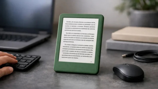 Kindle 16 GB: pontos de atenção antes de comprar