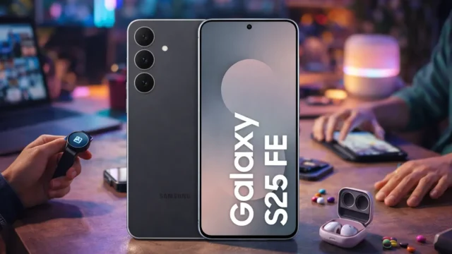 Celular Samsung Galaxy S25 FE 5G: pontos de atenção antes da compra