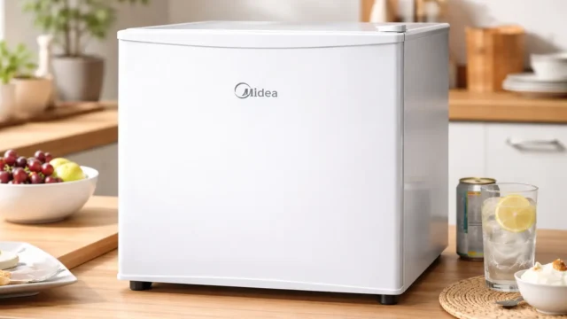 Frigobar Midea 45L: pontos de atenção antes da compra