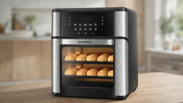 MONDIAL Air Fryer Forno Oven 12L: pontos de atenção antes da compra