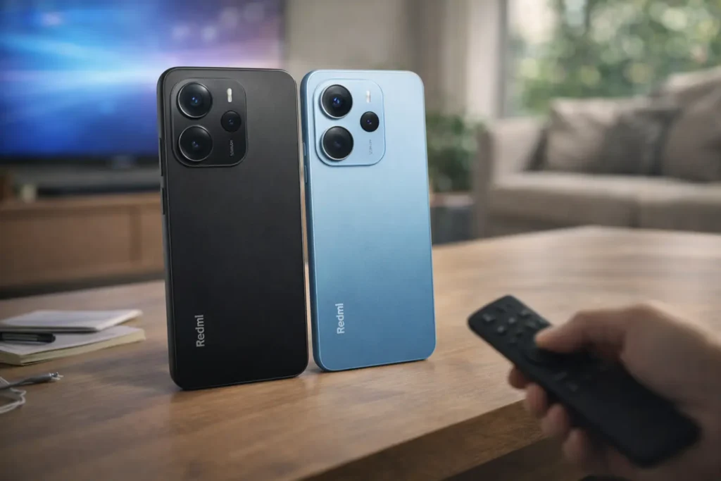 Redmi Note 14: 5 escolhas para alinhar ao seu uso e evitar compra errada