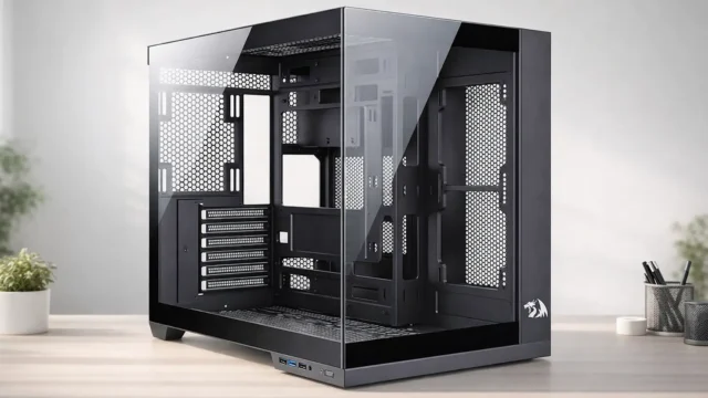 Gabinete Redragon Wideload Pro CA-604B-PRO: pontos de atenção antes da compra