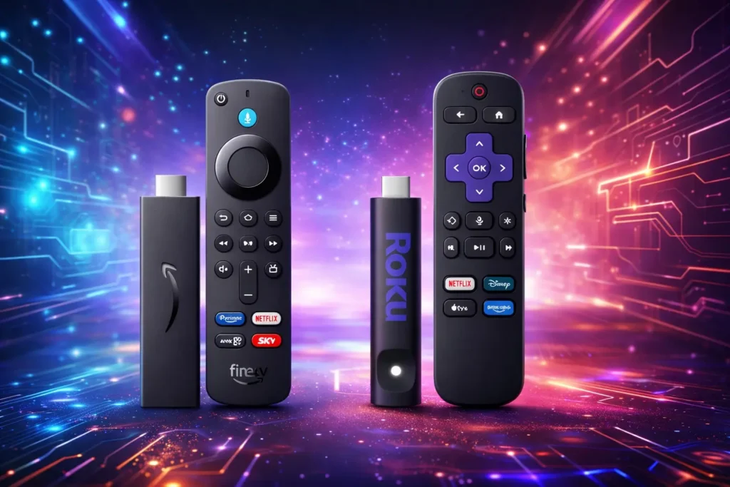 Fire TV Stick Lite: 4 opções de streaming para escolher com clareza