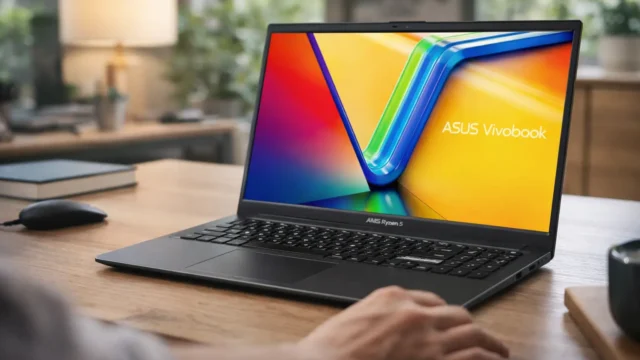 ASUS VivoBook 15 Ryzen 5: 4 opções para escolher com clareza