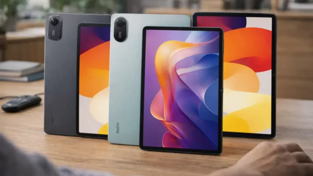 Xiaomi: 3 opções de tablets 11" para escolher com clareza