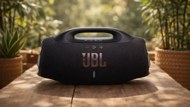 JBL Boombox 4 Bluetooth: review direto ao ponto com IP68