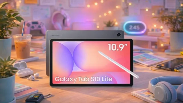 Galaxy Tab S10 Lite: pontos de atenção antes da compra