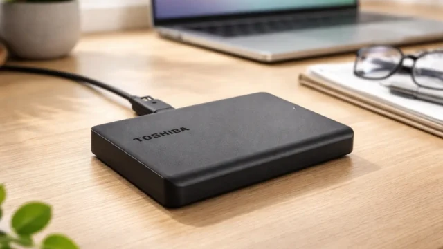 HD Externo Toshiba Canvio Basics 1TB: pontos de atenção antes da compra