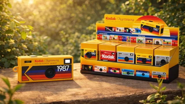 Kodak Charmera: pontos de atenção antes da compra