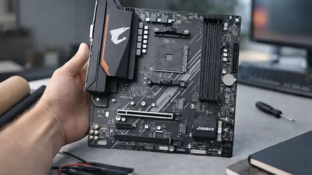 Placa Mãe Gigabyte B550M AORUS ELITE: pontos de atenção antes da compra