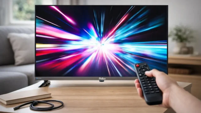 Smart TV 32” Philco PTV32K34RKGB: pontos de atenção antes da compra