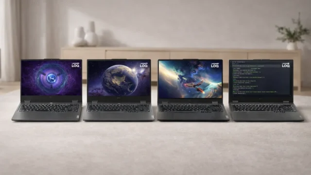 Notebook Lenovo LOQ: 4 escolhas para alinhar ao seu uso e decidir com clareza