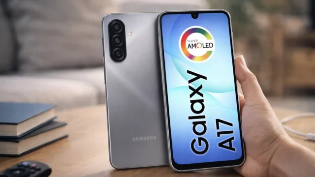 Samsung Galaxy A17: pontos de atenção antes da compra