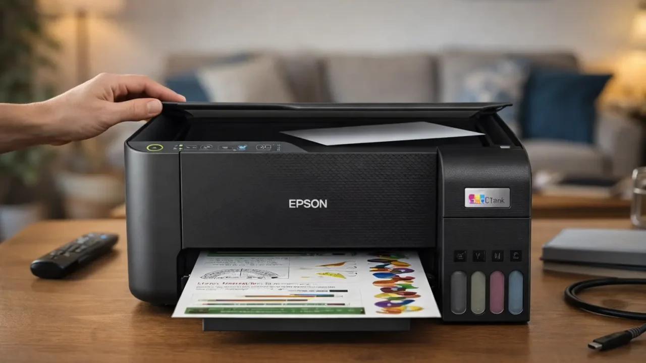 Epson EcoTank L3250: pontos de atenção antes da compra