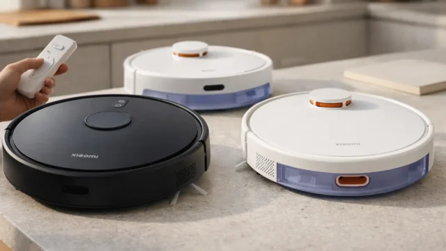 Xiaomi S20 Aspirador: 4 opções de robôs por perfil de uso para decidir com segurança
