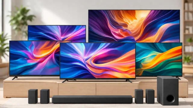 Hisense: 5 opções de home entertainment para acertar no perfil