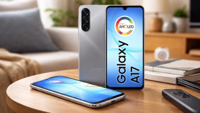 Celular Samsung Galaxy A17: pontos de atenção antes da compra
