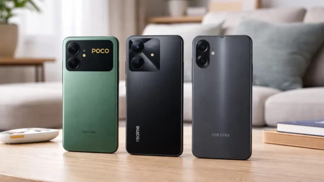 Celulares: 3 opções por perfil de uso para escolher com clareza