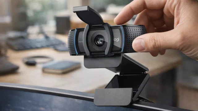 Webcam Logitech C920s: pontos de atenção antes da compra
