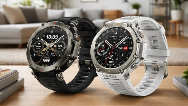 Amazfit T‑Rex: 4 opções de relógios para acertar no perfil de uso