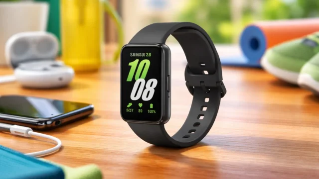 Smartwatch Samsung Galaxy Fit3: pontos de atenção antes da compra