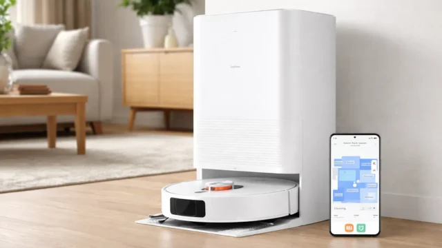 Xiaomi Robot Vacuum: 5 opções para alinhar ao seu uso diário