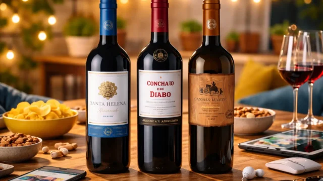 Vinhos: 3 escolhas para acertar no perfil e não pagar por recurso que não usa