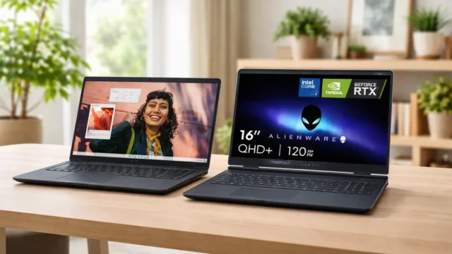 Dell XPS e Inspiron: 5 escolhas de notebooks para produtividade diária