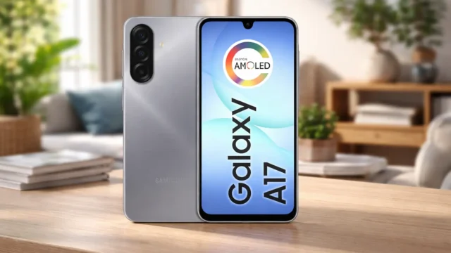 Samsung Galaxy A17: pontos de atenção antes da compra